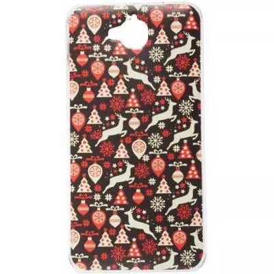 Чехол для моб. телефона ColorWay ultrathin TPU case for Huawei Y6 Pro, pic. А012 (CW-CTPHY6P-TQR)