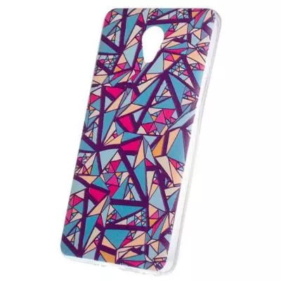 Чехол для моб. телефона ColorWay ultrathin TPU case for Meizu M5 Note, pic. A104 (CW-CTPMM5N-TPS) - 1