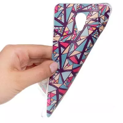 Чехол для моб. телефона ColorWay ultrathin TPU case for Meizu M5 Note, pic. A104 (CW-CTPMM5N-TPS) - 3