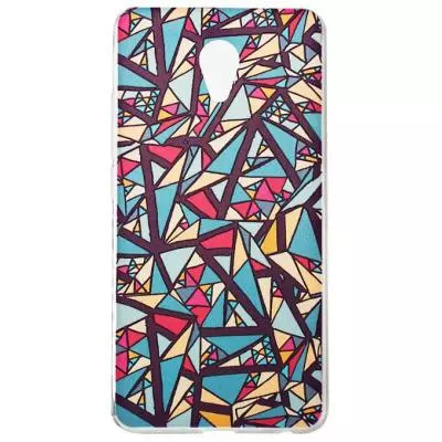 Чехол для моб. телефона ColorWay ultrathin TPU case for Meizu M5 Note, pic. A104 (CW-CTPMM5N-TPS)