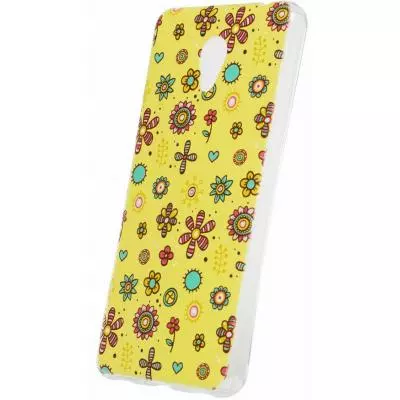 Чехол для моб. телефона ColorWay ultrathin TPU case for Meizu M5c, pic. В026 (CW-CTPMM5C-TRN) - 1 Чехол для моб. телефона ColorWay ultrathin TPU case for Meizu M5c, pic. В026 (CW-CTPMM5C-TRN) - 1