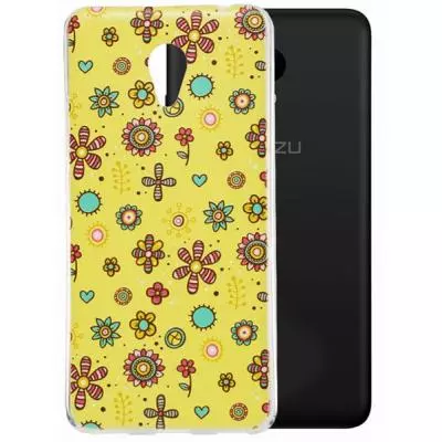 Чехол для моб. телефона ColorWay ultrathin TPU case for Meizu M5c, pic. В026 (CW-CTPMM5C-TRN) - 2 Чехол для моб. телефона ColorWay ultrathin TPU case for Meizu M5c, pic. В026 (CW-CTPMM5C-TRN) - 2