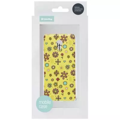 Чехол для моб. телефона ColorWay ultrathin TPU case for Meizu M5c, pic. В026 (CW-CTPMM5C-TRN) - 4 Чехол для моб. телефона ColorWay ultrathin TPU case for Meizu M5c, pic. В026 (CW-CTPMM5C-TRN) - 4