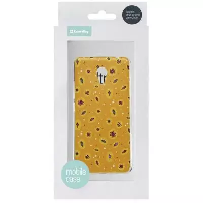 Чехол для моб. телефона ColorWay ultrathin TPU case for Meizu M5c, pic. В029 (CW-CTPMM5C-TRO) - 4 Чехол для моб. телефона ColorWay ultrathin TPU case for Meizu M5c, pic. В029 (CW-CTPMM5C-TRO) - 4