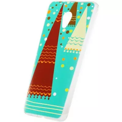 Чехол для моб. телефона ColorWay ultrathin TPU case for Meizu M5S, pic. Е141 (CW-CTPMM5S-TRL) - 1 Чехол для моб. телефона ColorWay ultrathin TPU case for Meizu M5S, pic. Е141 (CW-CTPMM5S-TRL) - 1