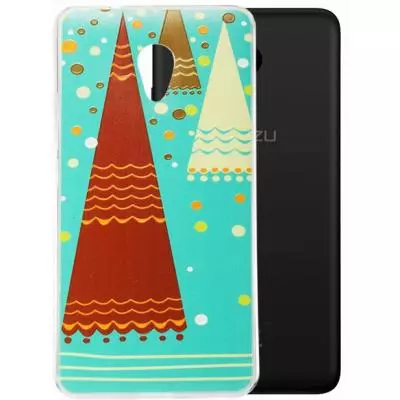 Чехол для моб. телефона ColorWay ultrathin TPU case for Meizu M5S, pic. Е141 (CW-CTPMM5S-TRL) - 2 Чехол для моб. телефона ColorWay ultrathin TPU case for Meizu M5S, pic. Е141 (CW-CTPMM5S-TRL) - 2