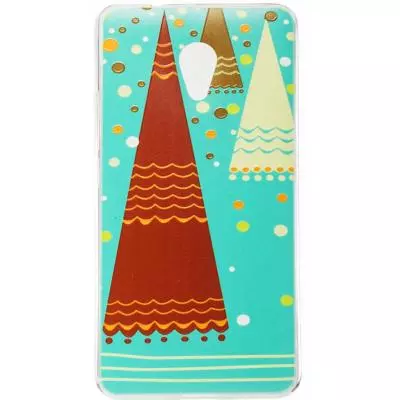 Чехол для моб. телефона ColorWay ultrathin TPU case for Meizu M5S, pic. Е141 (CW-CTPMM5S-TRL)