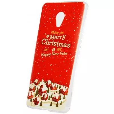 Чехол для моб. телефона ColorWay ultrathin TPU case for Meizu M5S, pic. Е144 (CW-CTPMM5S-TRM) - 1