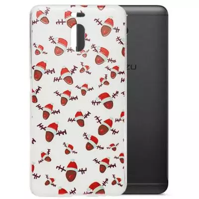 Чехол для моб. телефона ColorWay ultrathin TPU case for Meizu M6 Note, pic. А013 (CW-CTPMM6N-TRQ) - 2 Чехол для моб. телефона ColorWay ultrathin TPU case for Meizu M6 Note, pic. А013 (CW-CTPMM6N-TRQ) - 2