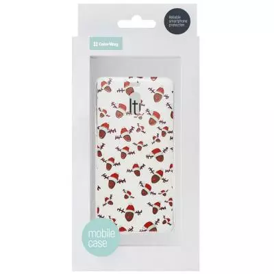 Чехол для моб. телефона ColorWay ultrathin TPU case for Meizu M6 Note, pic. А013 (CW-CTPMM6N-TRQ) - 4 Чехол для моб. телефона ColorWay ultrathin TPU case for Meizu M6 Note, pic. А013 (CW-CTPMM6N-TRQ) - 4