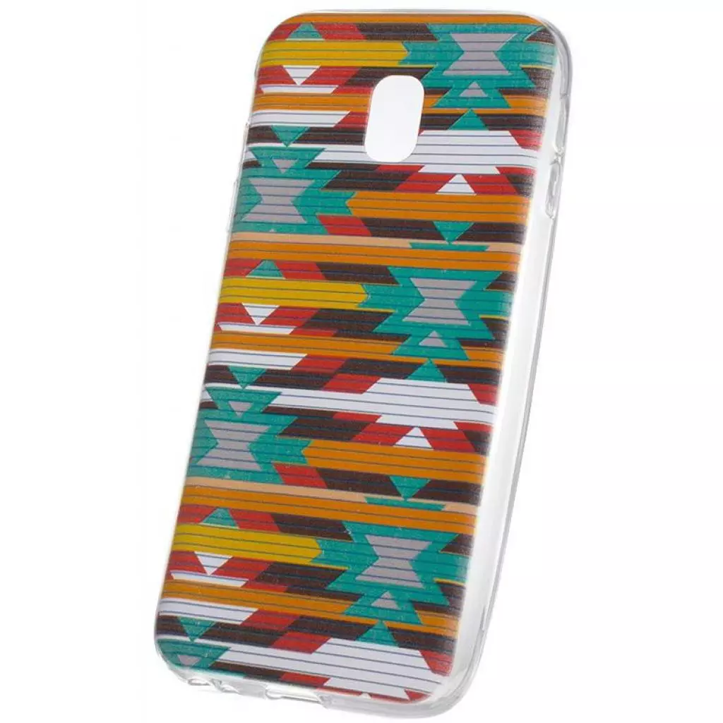 Чехол для моб. телефона ColorWay ultrathin TPU case for Samsung Galaxy J3 (2017) SM-J330F, pi (CW-CTPSJ330-TQB) - 1 Чехол для моб. телефона ColorWay ultrathin TPU case for Samsung Galaxy J3 (2017) SM-J330F, pi (CW-CTPSJ330-TQB) - 1