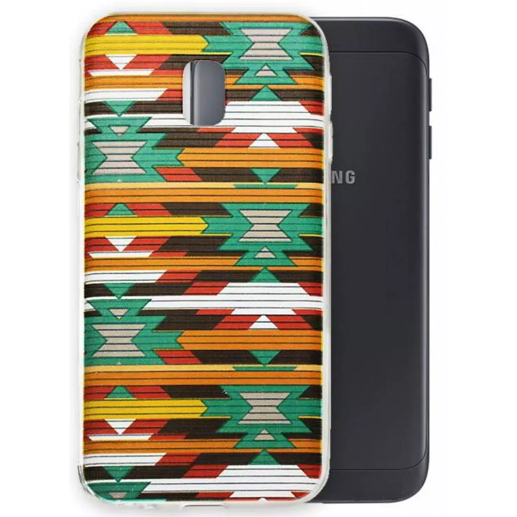 Чехол для моб. телефона ColorWay ultrathin TPU case for Samsung Galaxy J3 (2017) SM-J330F, pi (CW-CTPSJ330-TQB) - 2 Чехол для моб. телефона ColorWay ultrathin TPU case for Samsung Galaxy J3 (2017) SM-J330F, pi (CW-CTPSJ330-TQB) - 2