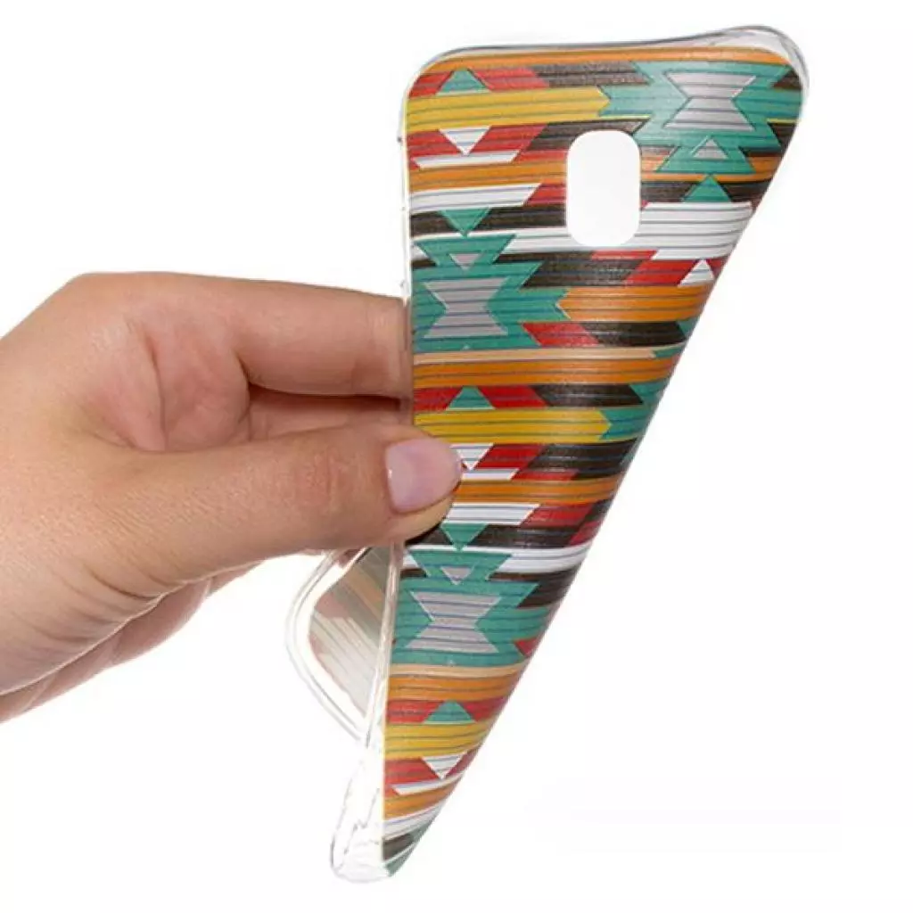 Чехол для моб. телефона ColorWay ultrathin TPU case for Samsung Galaxy J3 (2017) SM-J330F, pi (CW-CTPSJ330-TQB) - 3 Чехол для моб. телефона ColorWay ultrathin TPU case for Samsung Galaxy J3 (2017) SM-J330F, pi (CW-CTPSJ330-TQB) - 3