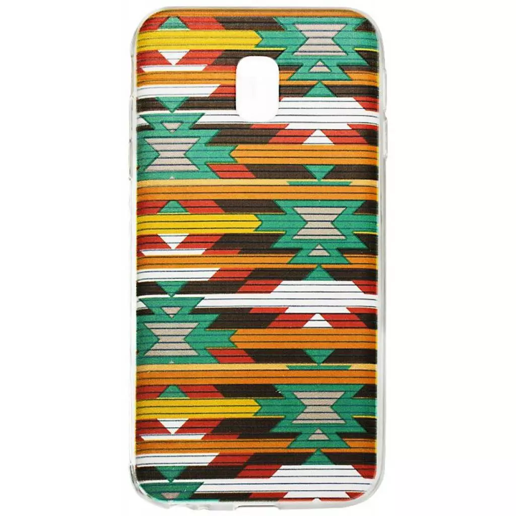 Чехол для моб. телефона ColorWay ultrathin TPU case for Samsung Galaxy J3 (2017) SM-J330F, pi (CW-CTPSJ330-TQB)