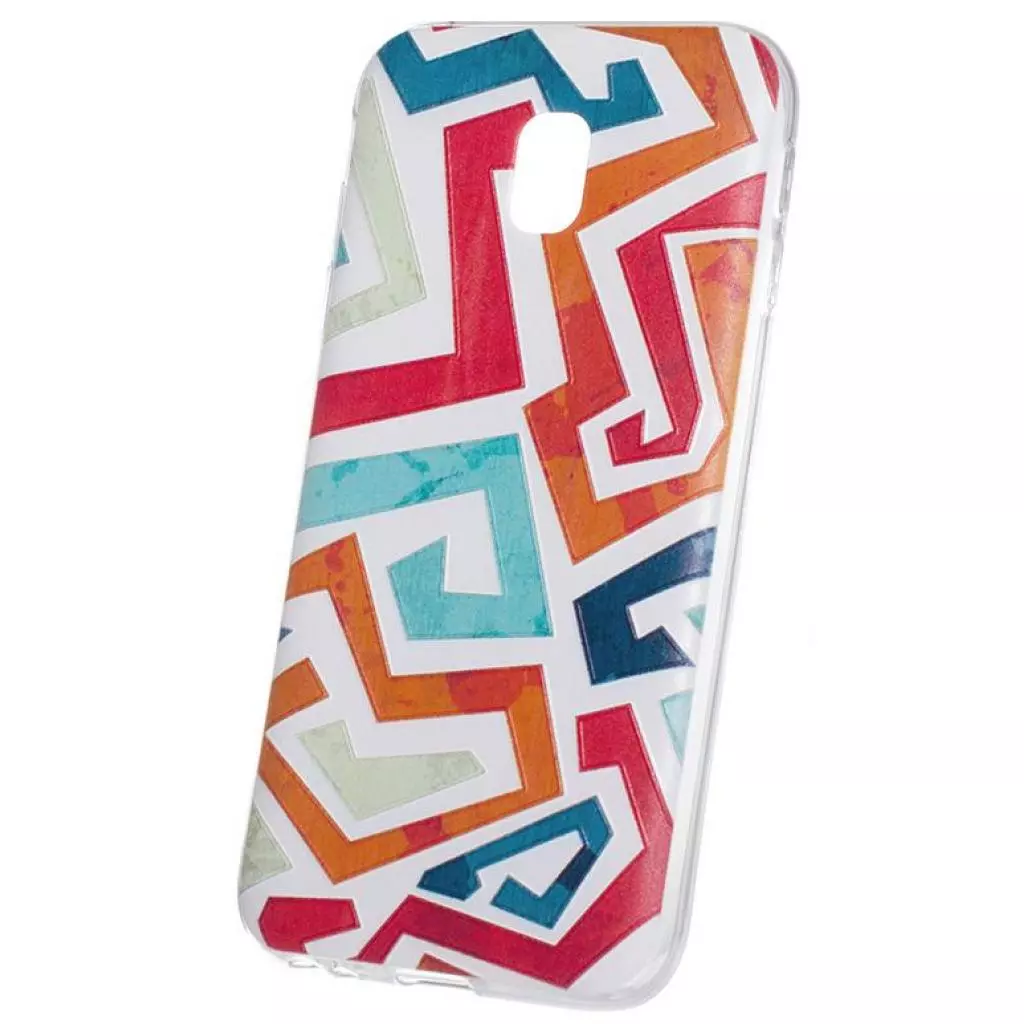 Чехол для моб. телефона ColorWay ultrathin TPU case for Samsung Galaxy J3 (2017) SM-J330F, pi (CW-CTPSJ330-TQC) - 1