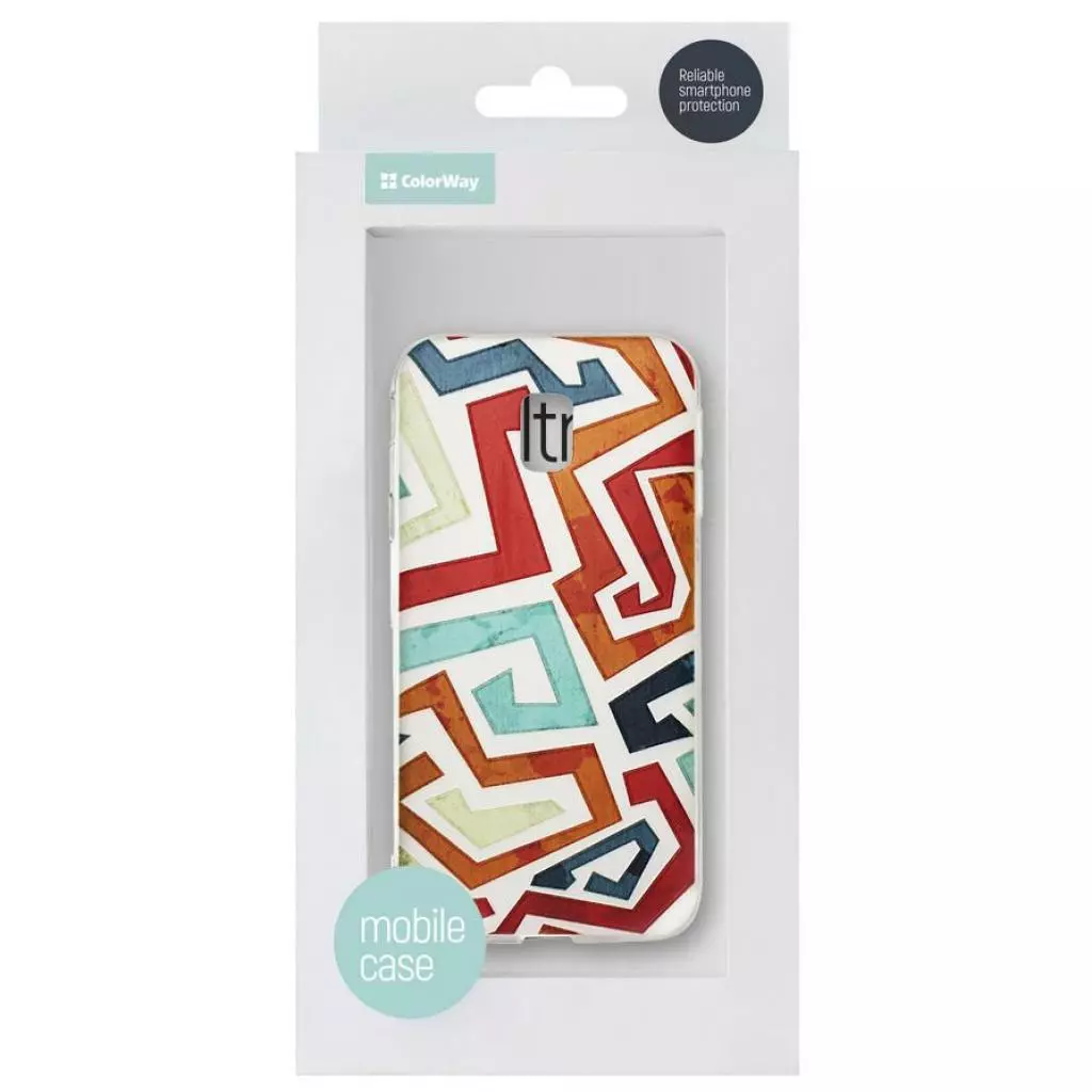 Чехол для моб. телефона ColorWay ultrathin TPU case for Samsung Galaxy J3 (2017) SM-J330F, pi (CW-CTPSJ330-TQC) - 4