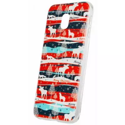 Чехол для моб. телефона ColorWay ultrathin TPU case for Samsung Galaxy J3 (2017), pic. А031 (CW-CTPSJ330-TQZ) - 1 Чехол для моб. телефона ColorWay ultrathin TPU case for Samsung Galaxy J3 (2017), pic. А031 (CW-CTPSJ330-TQZ) - 1