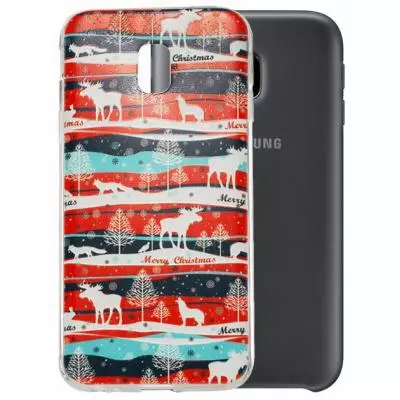 Чехол для моб. телефона ColorWay ultrathin TPU case for Samsung Galaxy J3 (2017), pic. А031 (CW-CTPSJ330-TQZ) - 2 Чехол для моб. телефона ColorWay ultrathin TPU case for Samsung Galaxy J3 (2017), pic. А031 (CW-CTPSJ330-TQZ) - 2