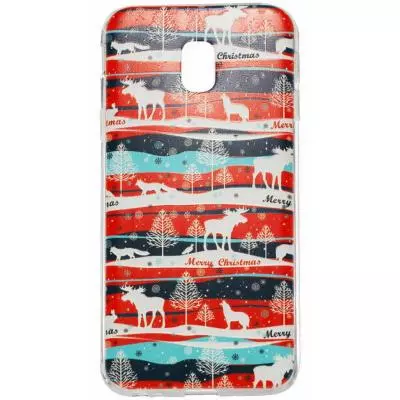 Чехол для моб. телефона ColorWay ultrathin TPU case for Samsung Galaxy J3 (2017), pic. А031 (CW-CTPSJ330-TQZ)