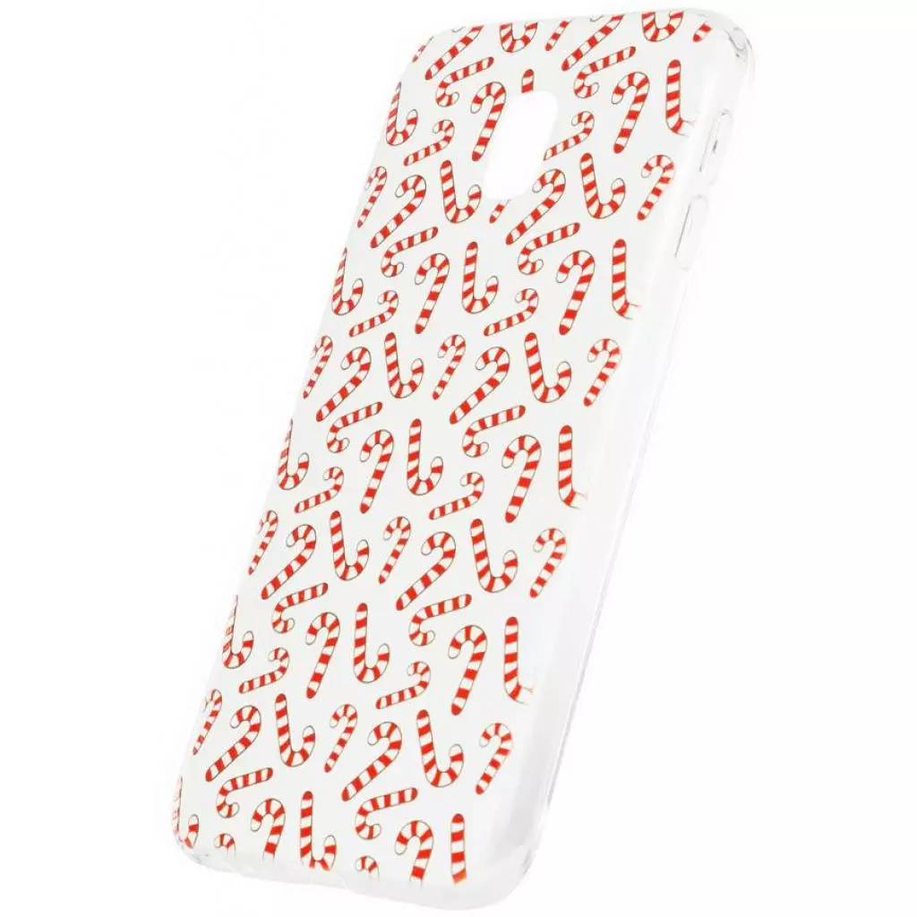 Чехол для моб. телефона ColorWay ultrathin TPU case for Samsung Galaxy J3 (2017), pic. А032 (CW-CTPSJ330-TRA) - 1 Чехол для моб. телефона ColorWay ultrathin TPU case for Samsung Galaxy J3 (2017), pic. А032 (CW-CTPSJ330-TRA) - 1