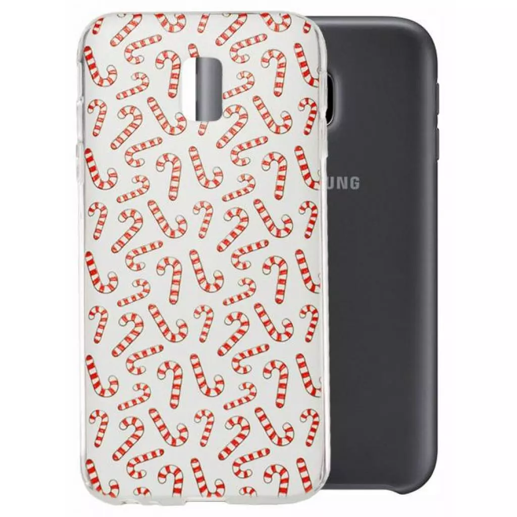 Чехол для моб. телефона ColorWay ultrathin TPU case for Samsung Galaxy J3 (2017), pic. А032 (CW-CTPSJ330-TRA) - 2 Чехол для моб. телефона ColorWay ultrathin TPU case for Samsung Galaxy J3 (2017), pic. А032 (CW-CTPSJ330-TRA) - 2