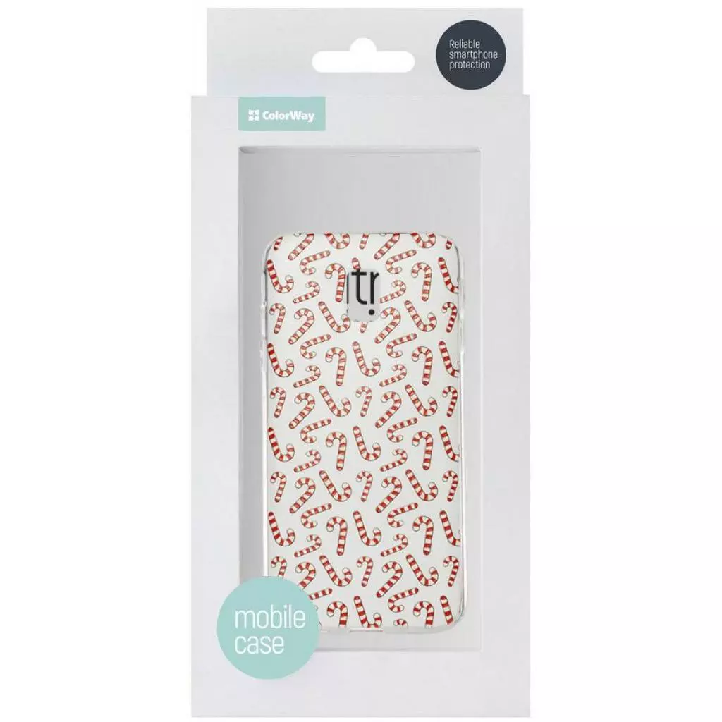 Чехол для моб. телефона ColorWay ultrathin TPU case for Samsung Galaxy J3 (2017), pic. А032 (CW-CTPSJ330-TRA) - 4 Чехол для моб. телефона ColorWay ultrathin TPU case for Samsung Galaxy J3 (2017), pic. А032 (CW-CTPSJ330-TRA) - 4