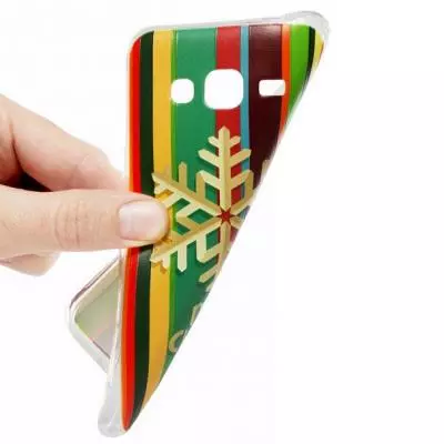 Чехол для моб. телефона ColorWay ultrathin TPU case for Samsung Galaxy J320 J3 (2016), pic. Е (CW-CTPSJ320-TRK) - 3 Чехол для моб. телефона ColorWay ultrathin TPU case for Samsung Galaxy J320 J3 (2016), pic. Е (CW-CTPSJ320-TRK) - 3