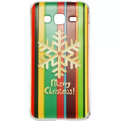 Чехол для моб. телефона ColorWay ultrathin TPU case for Samsung Galaxy J320 J3 (2016), pic. Е (CW-CTPSJ320-TRK)
