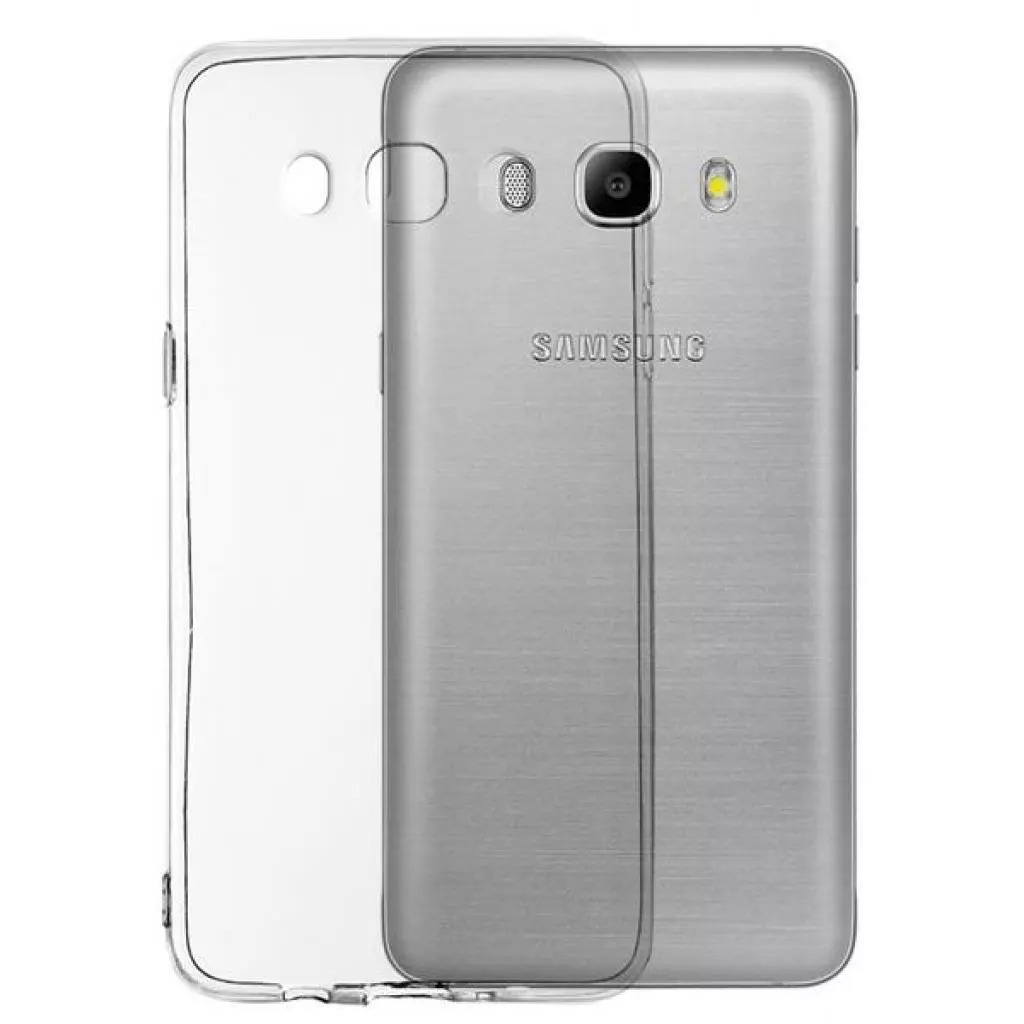 Чехол для моб. телефона ColorWay ultrathin TPU case for Samsung Galaxy J5 (2016) SM-J510 (CW-CTPSJ510) - 2 Чехол для моб. телефона ColorWay ultrathin TPU case for Samsung Galaxy J5 (2016) SM-J510 (CW-CTPSJ510) - 2