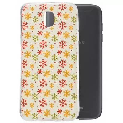 Чехол для моб. телефона ColorWay ultrathin TPU case for Samsung Galaxy J5 (2017), pic. А025 (CW-CTPSJ530-TQX) - 2 Чехол для моб. телефона ColorWay ultrathin TPU case for Samsung Galaxy J5 (2017), pic. А025 (CW-CTPSJ530-TQX) - 2