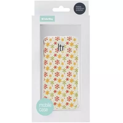 Чехол для моб. телефона ColorWay ultrathin TPU case for Samsung Galaxy J5 (2017), pic. А025 (CW-CTPSJ530-TQX) - 4 Чехол для моб. телефона ColorWay ultrathin TPU case for Samsung Galaxy J5 (2017), pic. А025 (CW-CTPSJ530-TQX) - 4