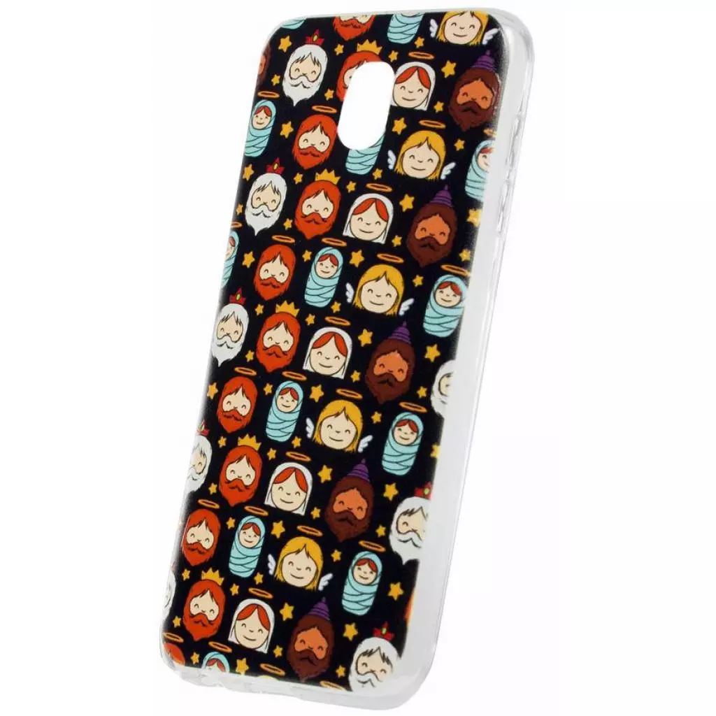 Чехол для моб. телефона ColorWay ultrathin TPU case for Samsung Galaxy J5 (2017), pic. А026 (CW-CTPSJ530-TQY) - 1 Чехол для моб. телефона ColorWay ultrathin TPU case for Samsung Galaxy J5 (2017), pic. А026 (CW-CTPSJ530-TQY) - 1