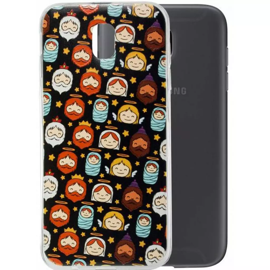 Чехол для моб. телефона ColorWay ultrathin TPU case for Samsung Galaxy J5 (2017), pic. А026 (CW-CTPSJ530-TQY) - 2 Чехол для моб. телефона ColorWay ultrathin TPU case for Samsung Galaxy J5 (2017), pic. А026 (CW-CTPSJ530-TQY) - 2