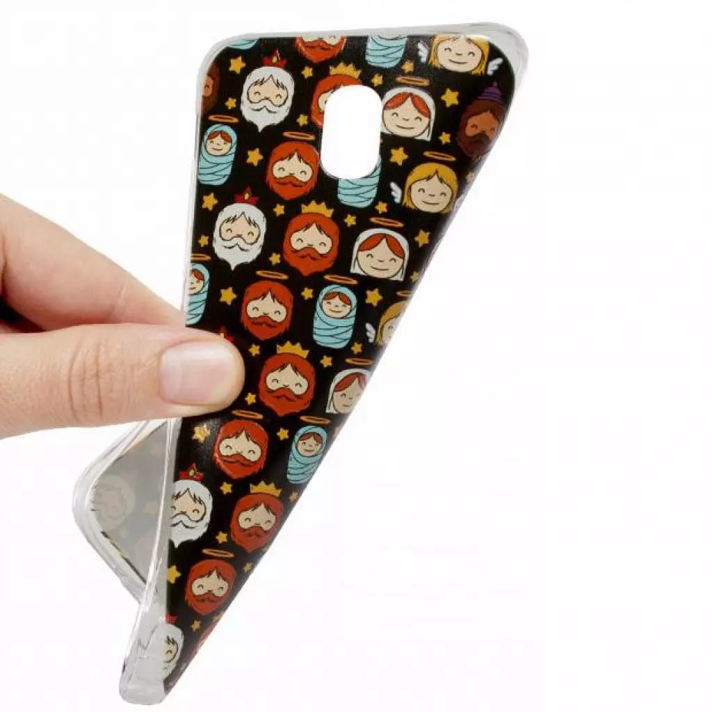 Чехол для моб. телефона ColorWay ultrathin TPU case for Samsung Galaxy J5 (2017), pic. А026 (CW-CTPSJ530-TQY) - 3 Чехол для моб. телефона ColorWay ultrathin TPU case for Samsung Galaxy J5 (2017), pic. А026 (CW-CTPSJ530-TQY) - 3