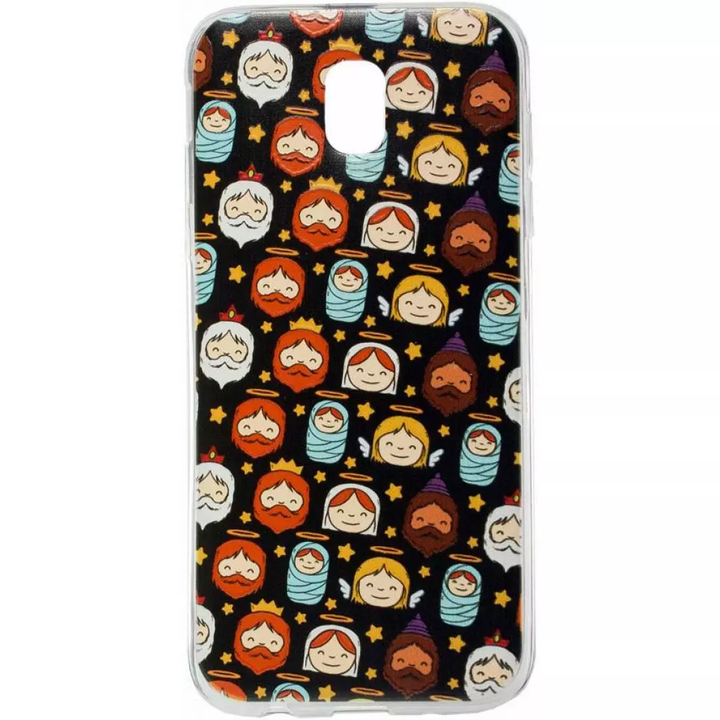 Чехол для моб. телефона ColorWay ultrathin TPU case for Samsung Galaxy J5 (2017), pic. А026 (CW-CTPSJ530-TQY)