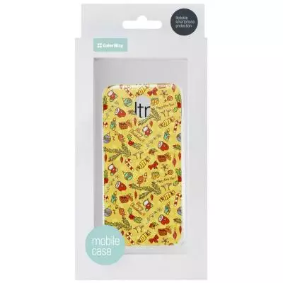 Чехол для моб. телефона ColorWay ultrathin TPU case for Samsung Galaxy J7 (2017), pic. А024 (CW-CTPSJ730-TQW) - 4 Чехол для моб. телефона ColorWay ultrathin TPU case for Samsung Galaxy J7 (2017), pic. А024 (CW-CTPSJ730-TQW) - 4