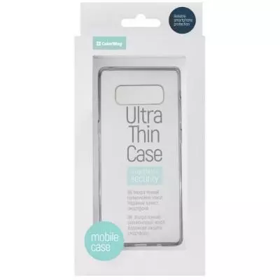 Чехол для моб. телефона ColorWay ultrathin TPU case for Samsung Galaxy Note 8 (CW-CTPSGN8) - 3