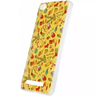 Чехол для моб. телефона ColorWay ultrathin TPU case for Xiaomi Redmi 4A, pic. А024 (CW-CTPXRR4A-TRU) - 1 Чехол для моб. телефона ColorWay ultrathin TPU case for Xiaomi Redmi 4A, pic. А024 (CW-CTPXRR4A-TRU) - 1