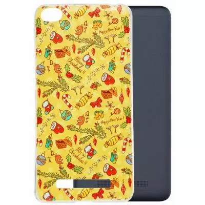 Чехол для моб. телефона ColorWay ultrathin TPU case for Xiaomi Redmi 4A, pic. А024 (CW-CTPXRR4A-TRU) - 2 Чехол для моб. телефона ColorWay ultrathin TPU case for Xiaomi Redmi 4A, pic. А024 (CW-CTPXRR4A-TRU) - 2