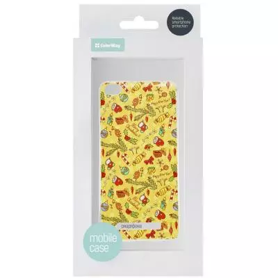 Чехол для моб. телефона ColorWay ultrathin TPU case for Xiaomi Redmi 4A, pic. А024 (CW-CTPXRR4A-TRU) - 4 Чехол для моб. телефона ColorWay ultrathin TPU case for Xiaomi Redmi 4A, pic. А024 (CW-CTPXRR4A-TRU) - 4