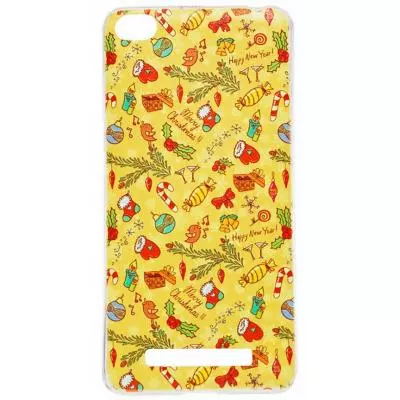 Чехол для моб. телефона ColorWay ultrathin TPU case for Xiaomi Redmi 4A, pic. А024 (CW-CTPXRR4A-TRU)