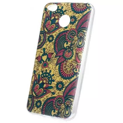 Чехол для моб. телефона ColorWay ultrathin TPU case for Xiaomi Redmi 4X pic. Mz056 (CW-CTPXR4X-TQO) - 1 Чехол для моб. телефона ColorWay ultrathin TPU case for Xiaomi Redmi 4X pic. Mz056 (CW-CTPXR4X-TQO) - 1
