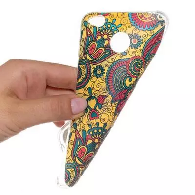 Чехол для моб. телефона ColorWay ultrathin TPU case for Xiaomi Redmi 4X pic. Mz056 (CW-CTPXR4X-TQO) - 3 Чехол для моб. телефона ColorWay ultrathin TPU case for Xiaomi Redmi 4X pic. Mz056 (CW-CTPXR4X-TQO) - 3