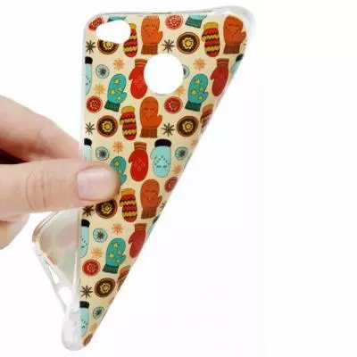 Чехол для моб. телефона ColorWay ultrathin TPU case for Xiaomi Redmi 4X, pic. А014 (CW-CTPXR4X-TRS) - 3