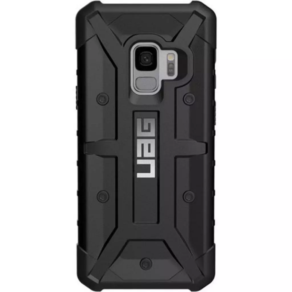 Чехол для моб. телефона Uag Galaxy S9 Pathfinder Black (GLXS9-A-BK)