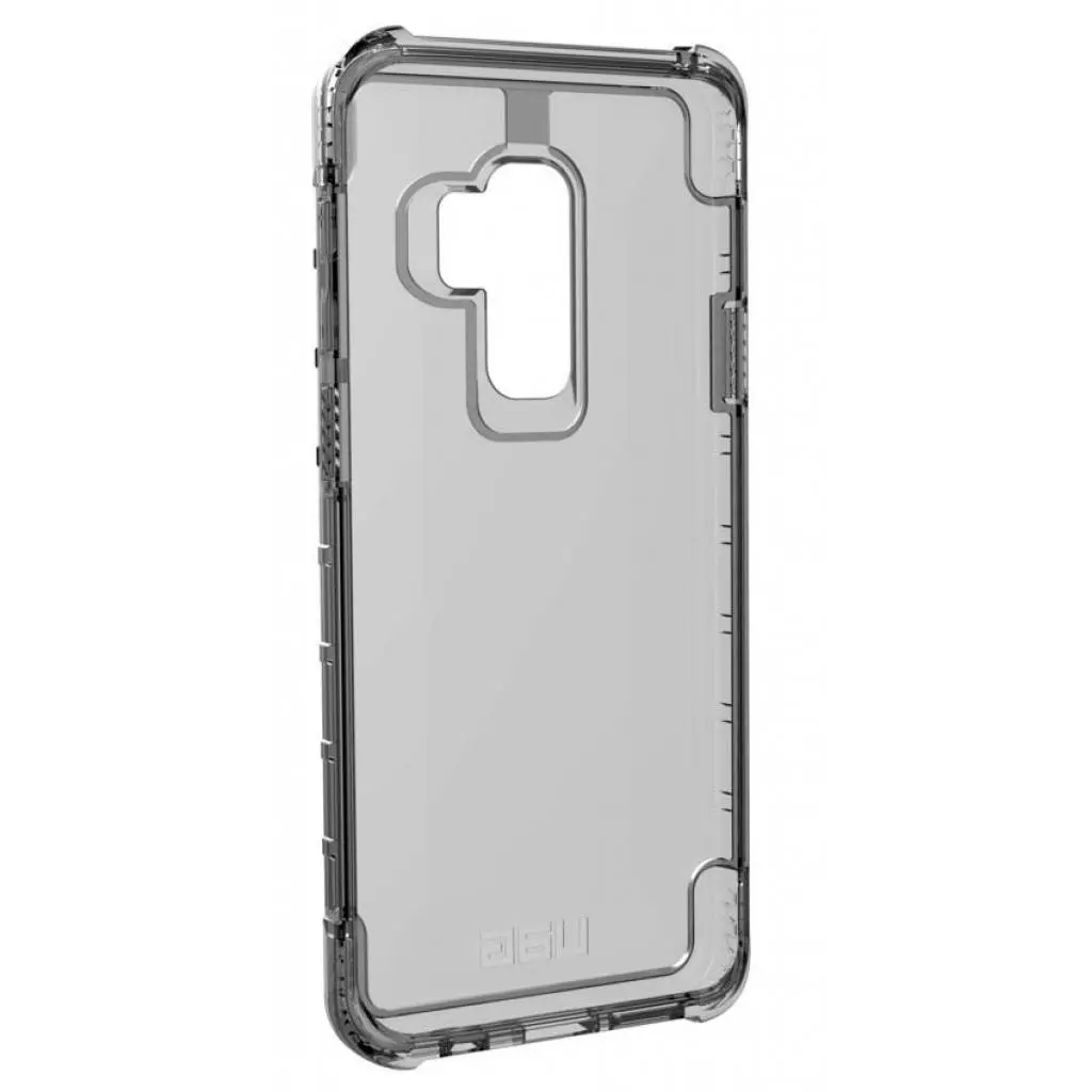 Чехол для моб. телефона Uag Galaxy S9+ Plyo Ash (GLXS9PLS-Y-AS) - 1
