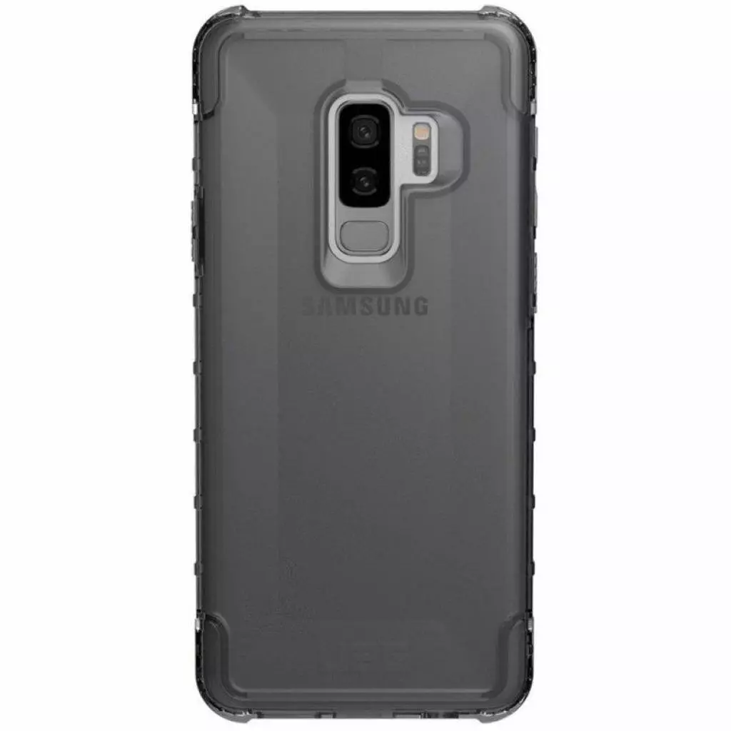Чехол для моб. телефона Uag Galaxy S9+ Plyo Ash (GLXS9PLS-Y-AS)