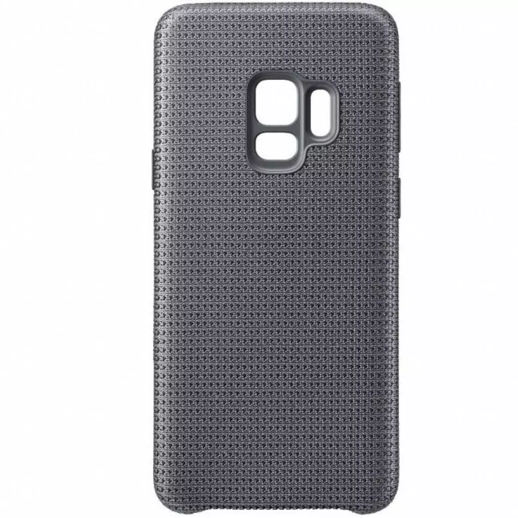 Чехол для моб. телефона Samsung для Galaxy S9 (G960) Hyperknit Cover Grey (EF-GG960FJEGRU)