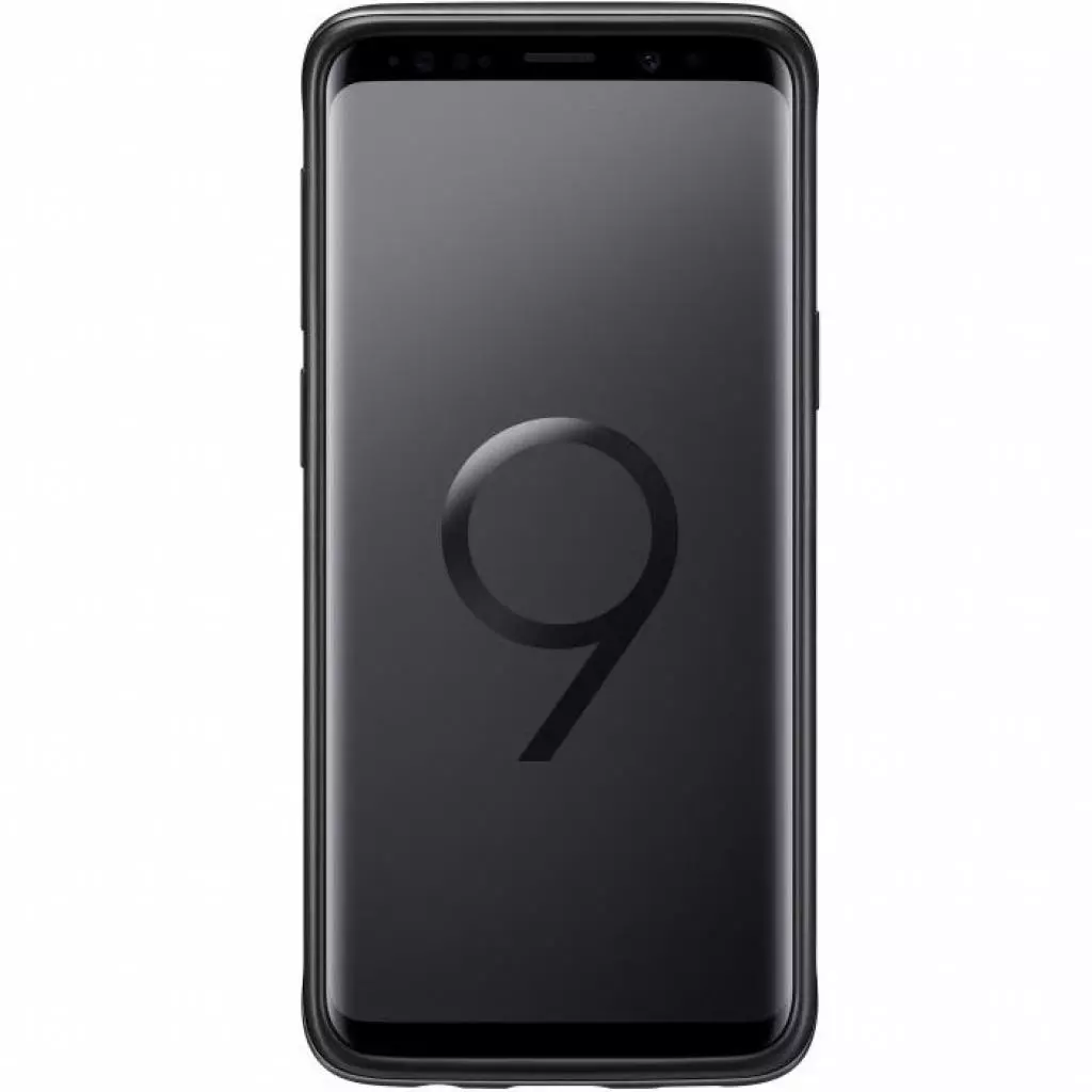Чехол для моб. телефона Samsung для Galaxy S9 (G960) Protective Stadning Black (EF-RG960CBEGRU) - 2 Чехол для моб. телефона Samsung для Galaxy S9 (G960) Protective Stadning Black (EF-RG960CBEGRU) - 2
