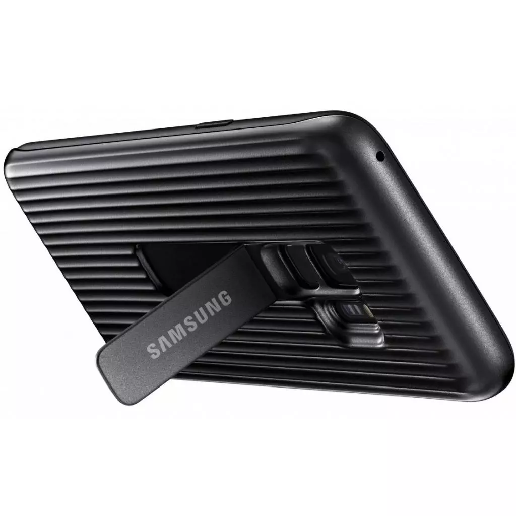 Чехол для моб. телефона Samsung для Galaxy S9 (G960) Protective Stadning Black (EF-RG960CBEGRU) - 3 Чехол для моб. телефона Samsung для Galaxy S9 (G960) Protective Stadning Black (EF-RG960CBEGRU) - 3